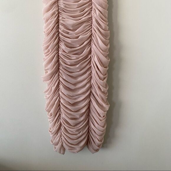 Aritzia-Ten By Babaton Luxor Strapless Dress - Picture 8 of 13